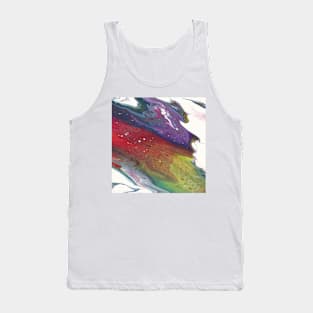 Abstraction 30 Tank Top